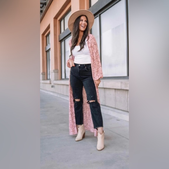 BuddyLove Pink Duster (XL) - Picture 1 of 4